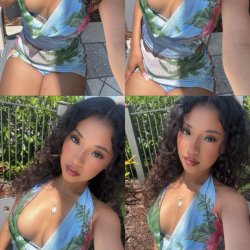 TikTok teen Latina exposed her tits by cuck bf😈 #yFcwyPbz