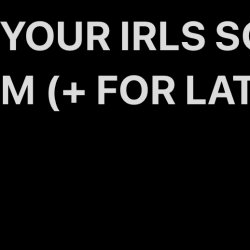 DM ME YOUR IRLS SO I CAN CUM TO THEM #1pyK2qs5