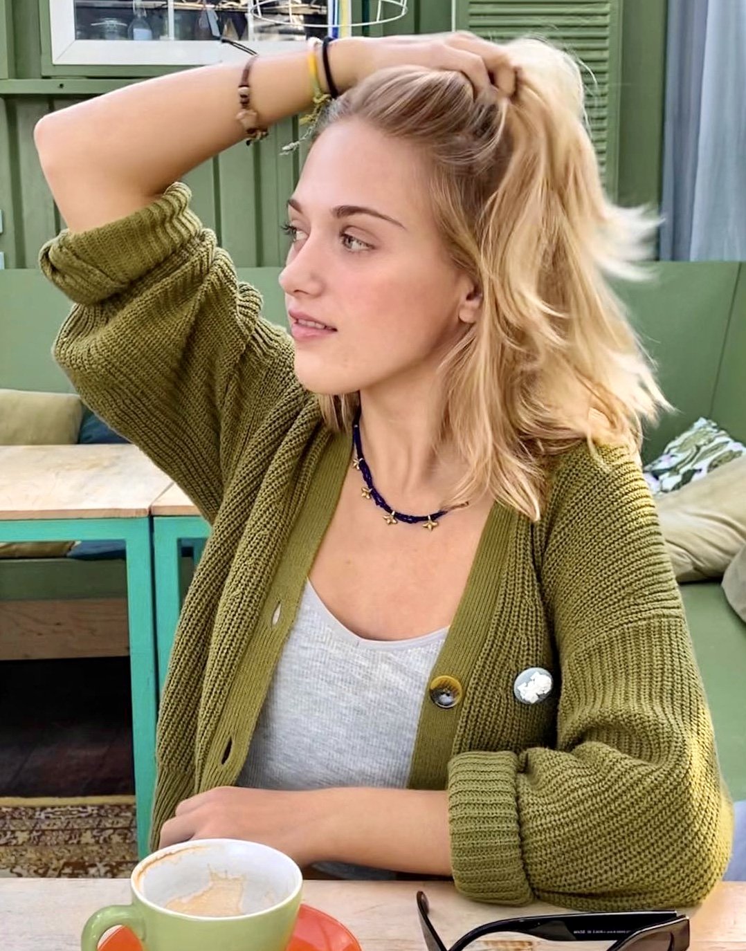 Cute blonde IRL teen is a petite foreign exchange student #QDmqXWtx