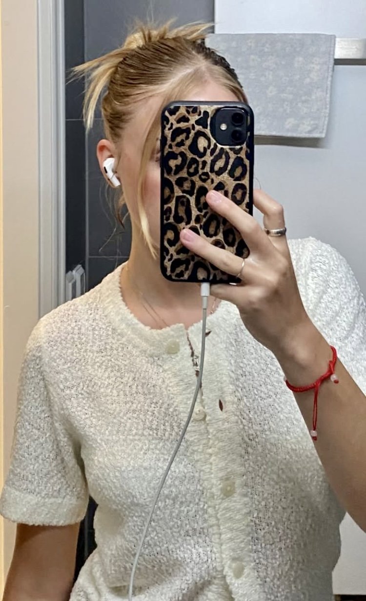 Cute blonde IRL teen is a petite foreign exchange student #exFIX0Gc