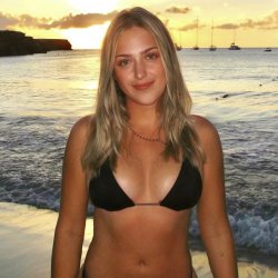 Cute blonde IRL teen is a petite foreign exchange student #w2wRJVa1