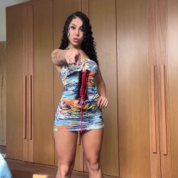 Kailana Cardoso sabe como provocar a sua punheta também #JUUIALml