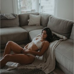 married slut Kayla exposed doing nude photoshoot topless in sexy thong #MiAk8VDj