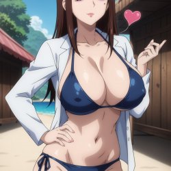 Shoko Ieiri Hentai Pics #1ek6lYir