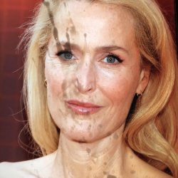 Gillian Anderson Cum Tribute #4 #gtW52Mil