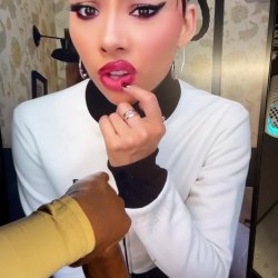 Xochitl Jerk Tribute OC #SXFMRDS9