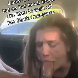 Married Wife sucking Cock on her Lunch Break #XBIyixff