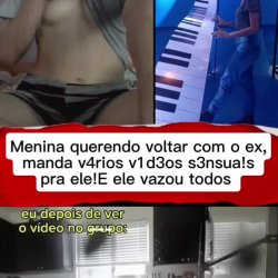 Alguém tem os conteúdos dela eu tenho alguns, quero que ela vire notícia na cidade #wwktOijS