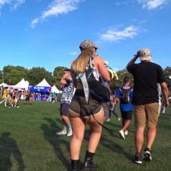 jiggly fat booty blonde pawg in losse shorts #xV8ntfl0