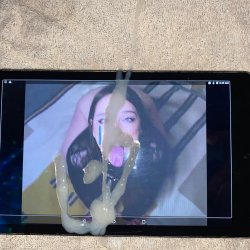 K@te Kur@y Cum Tribute Ver 1! That face she does is really hot! Makes me cum hard lol. #aHthoFmz