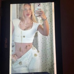 Abby champ cum tribute #1dCXoDUa