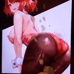 Pyra tribute #O4uqrtAq