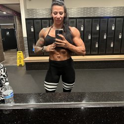 I’ve always wanted to be a fitness goddess #gxwr1dI5