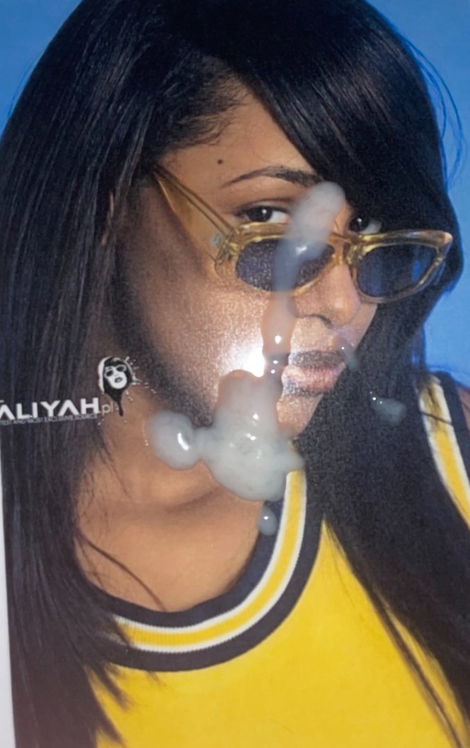 Aaliyah Cum Tribute #KGUf6Wyg