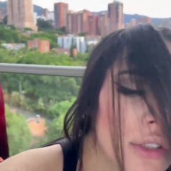 Hot lezzie fuckfest with my personal trainer, she enjoys pregnant femmes - AMBAR PRADA, the #o3WKUCm8