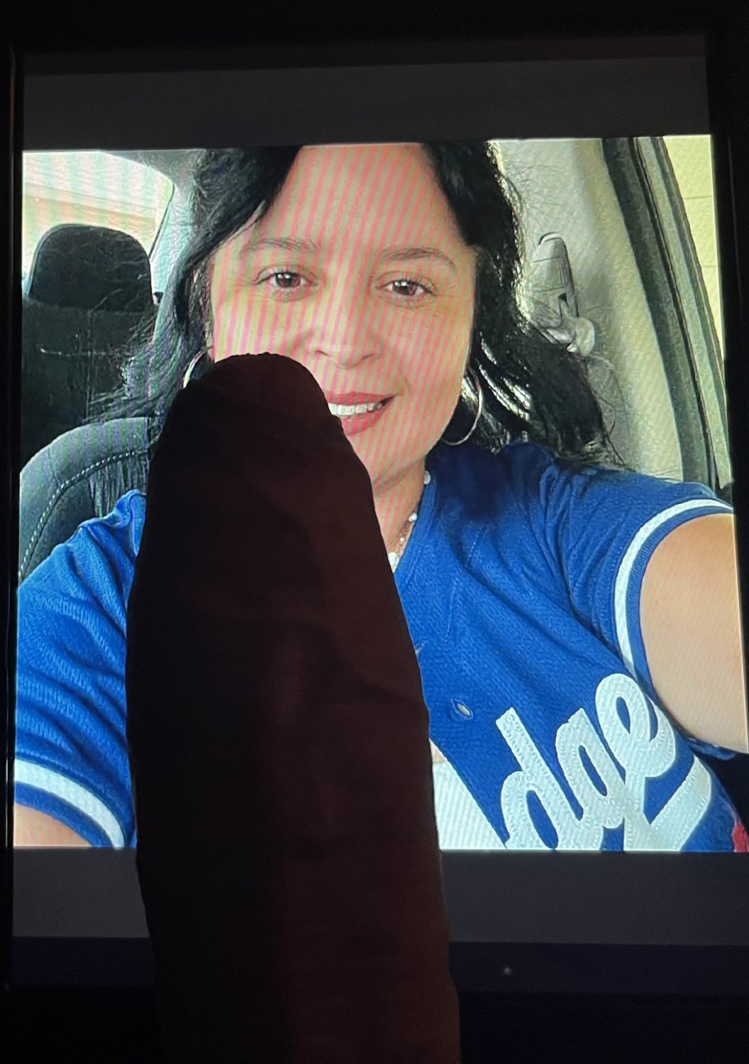 Slutty Latina milf Lisa tribbed by my cock #PhyL7Dhs