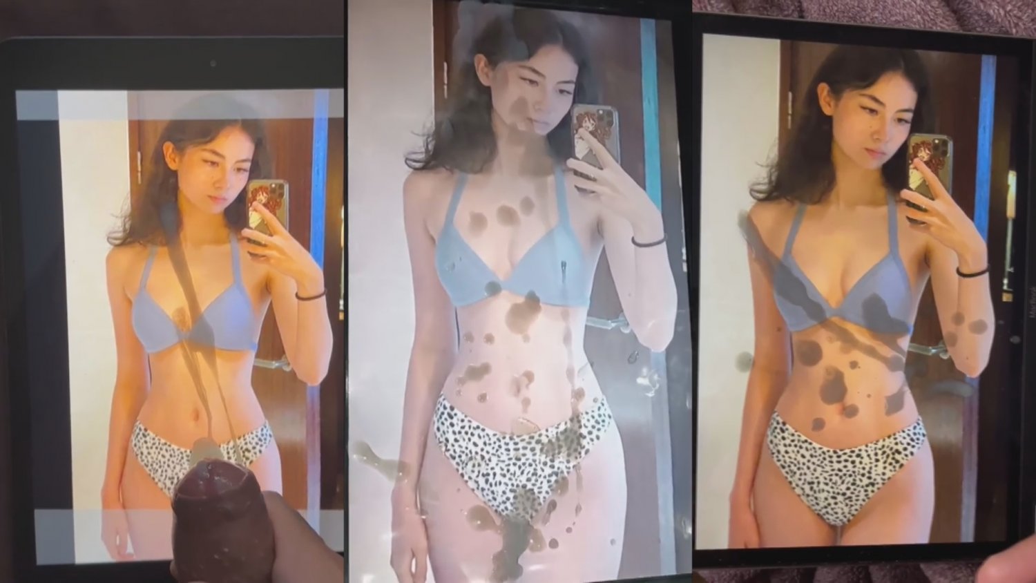 Ky3dae + Sakura bikini cum tribute compilation reup #TPYjNn2B